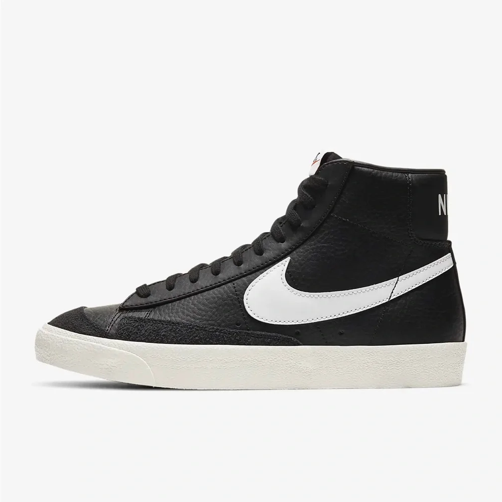 Nike Blazer Mid '77 Vintage Sneakers - Picture 3 of 5